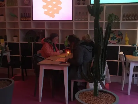 Arriba Arriba