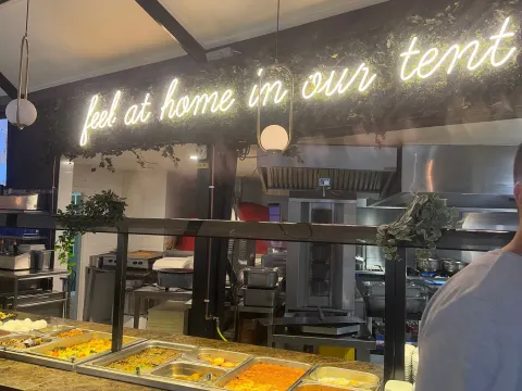 Çadır Cafe & Restaurant