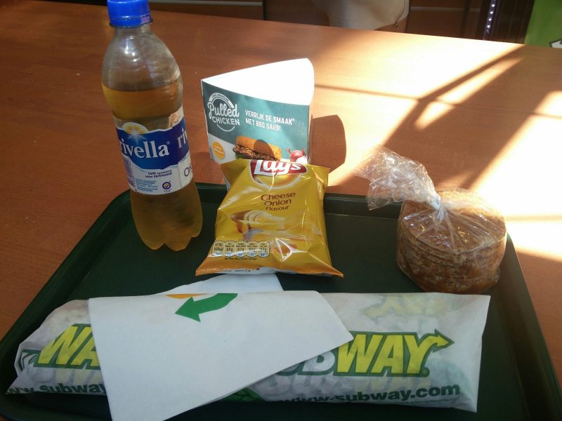 Foto 2 van SUBWAY®