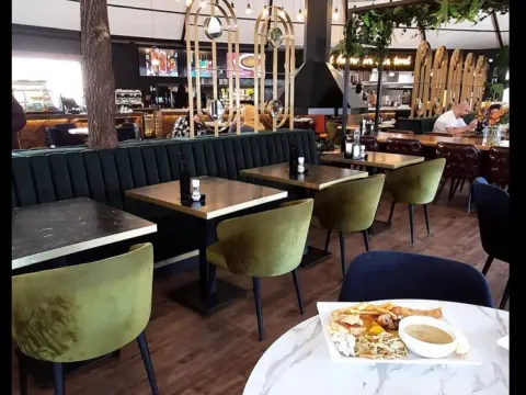 Çadır Cafe & Restaurant