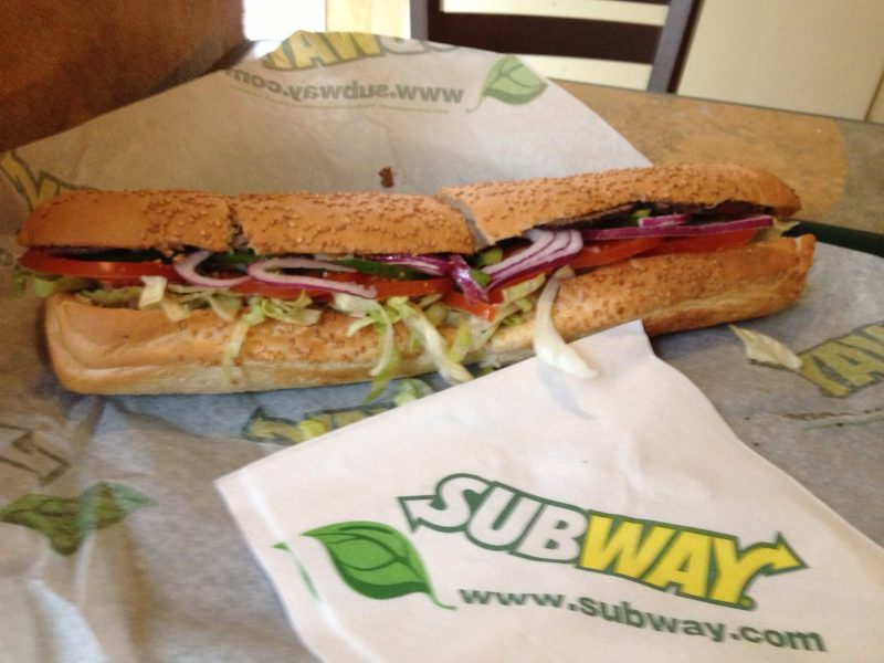 SUBWAY®