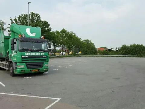 Chauffeurscafe, Restaurant "De 2de Steeg"