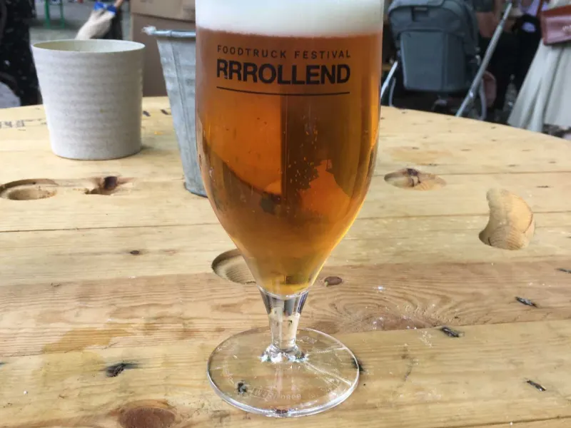 Foto 1 van Rrrollend Leiden