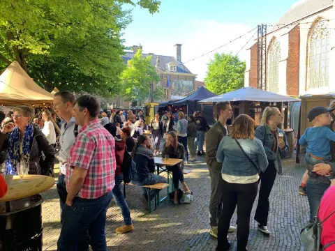 Foto 2 van Rrrollend Leiden