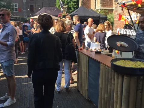 Foto 3 van Rrrollend Leiden