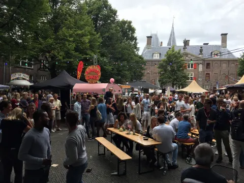 Foto 5 van Rrrollend Leiden