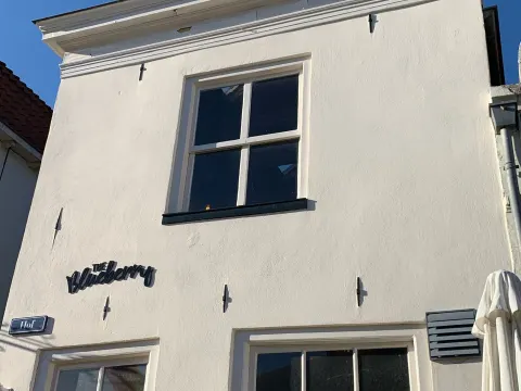 The Blueberry