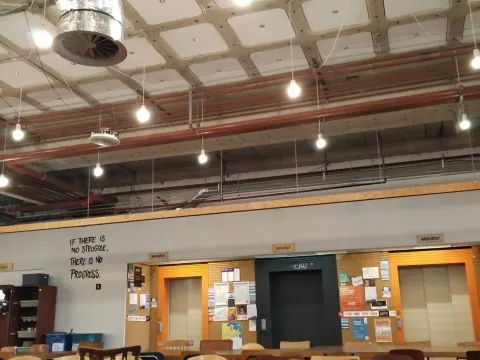B.lunch