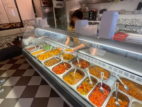 Roti Corner