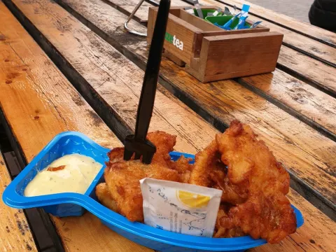 Fried Handel