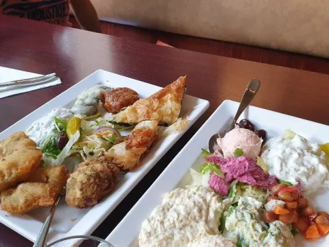 Restaurant Olympus
