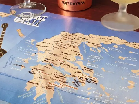 Restaurant Olympus