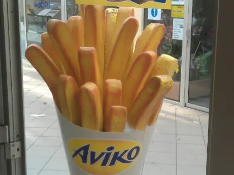 Snackbar Balou