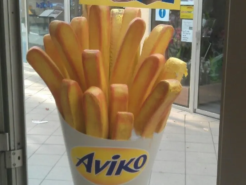 Foto 1 van Snackbar Balou