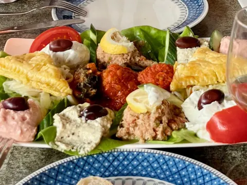 restaurant Patmos