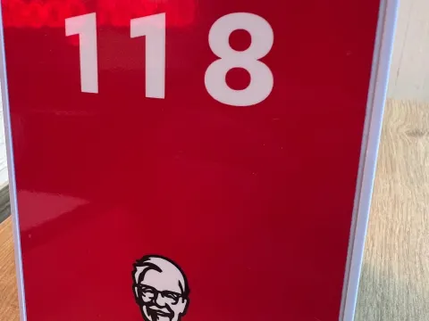 Foto 2 van KFC