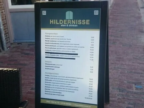 Foto 4 van hildernisse