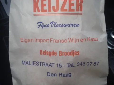 Foto 2 van Keijzer