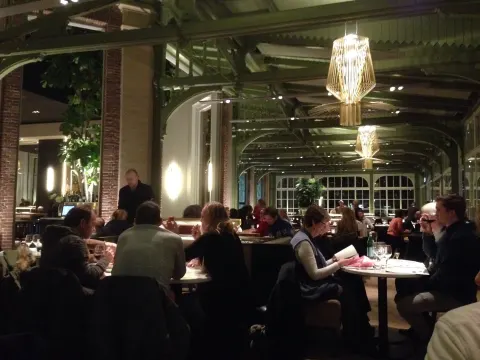 Café Restaurant De Plantage