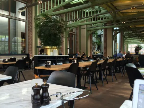 Café Restaurant De Plantage
