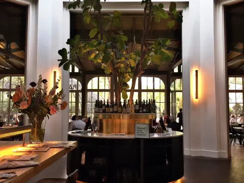 Café Restaurant De Plantage