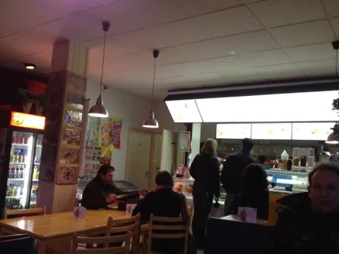 Cafetaria de Weijert