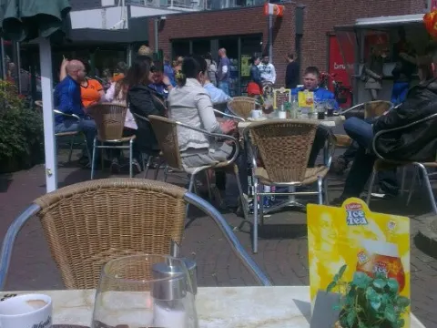 Foto 4 van Lunchroom 't Kerkstraotje