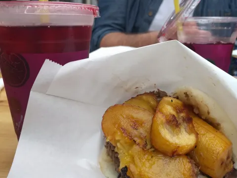 Arepa Shop