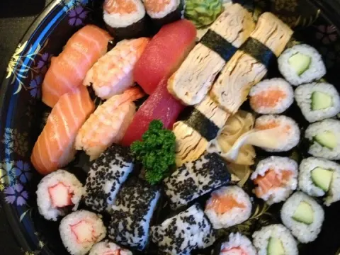 Sushi Yaki Barneveld