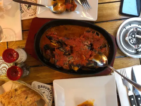 Foto 4 van Ristorante Piccolino