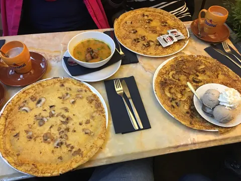 Pannekoekenboerderij Groenesteijn