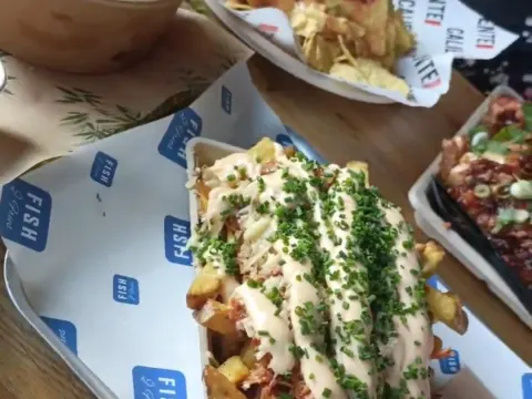Fish & Fries