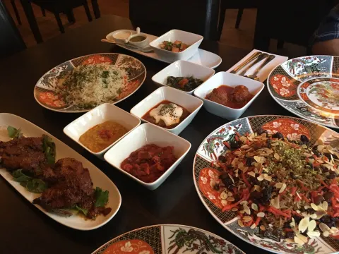 Attan Afghaans Restaurant