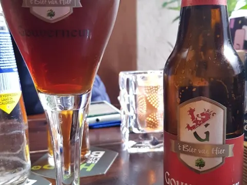Brasserie D'oude Markt