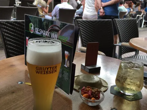 Foto 5 van Brasserie D'oude Markt