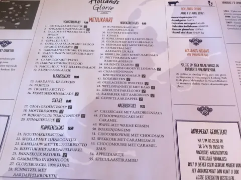Foto 2 van Hollands Glorie