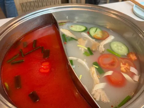 Yuan's Hot Pot