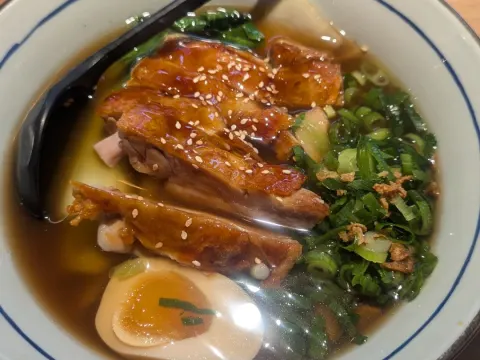 Takumi Tonkotsu Ramen Amsterdam De Hallen