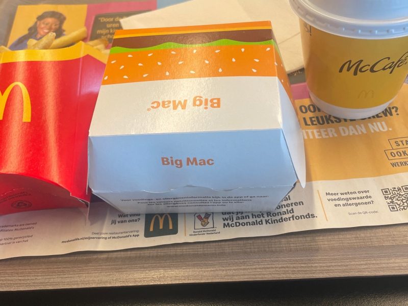 McDonald's