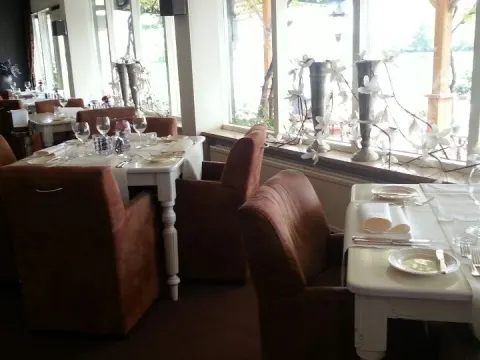 Restaurant Het Maaspaviljoen