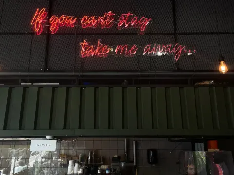 Foto 4 van Burger 'n Shake