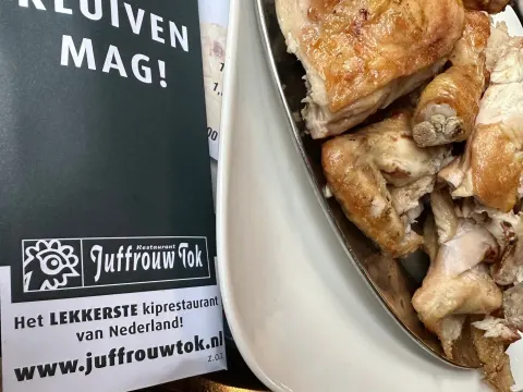 Juffrouw Tok