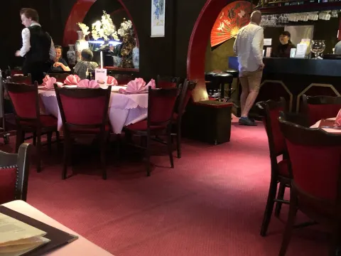 Chinees Restaurant Palace