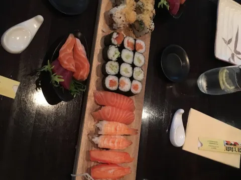Sochi's Sushi