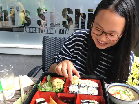Sochi's Sushi