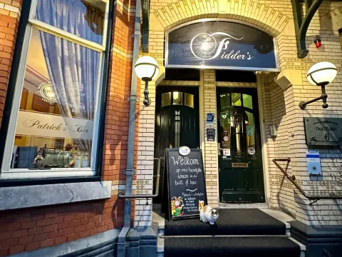 Hotel Restaurant Fidder