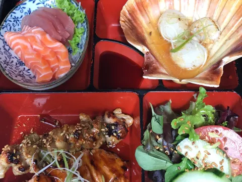 Foto 4 van Sochi's Sushi