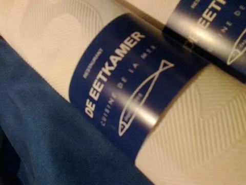 Foto 4 van De Eetkamer - Cuisine de la mer