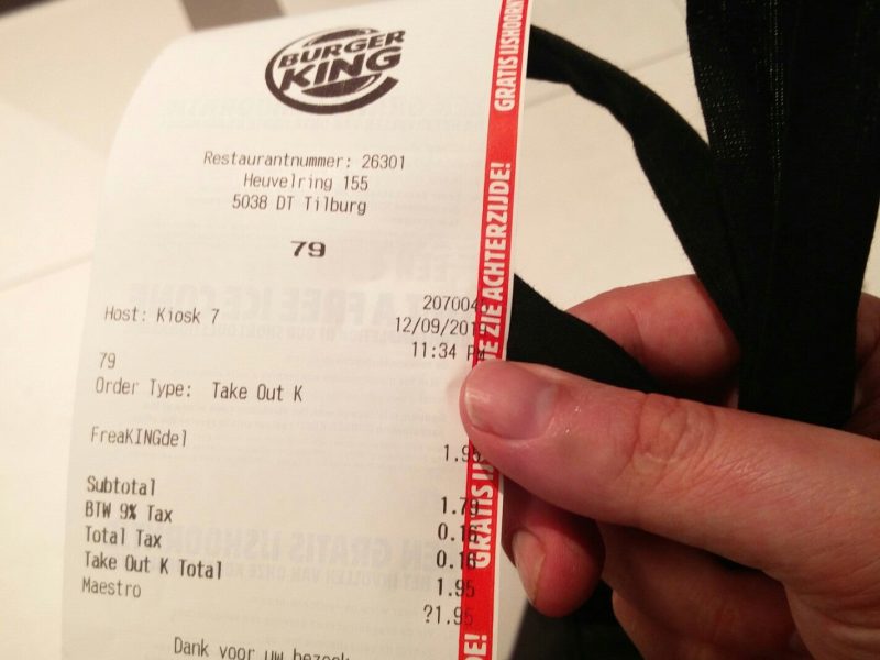 Burger King