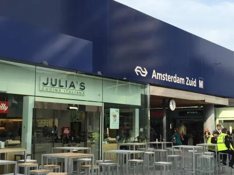 Julia's